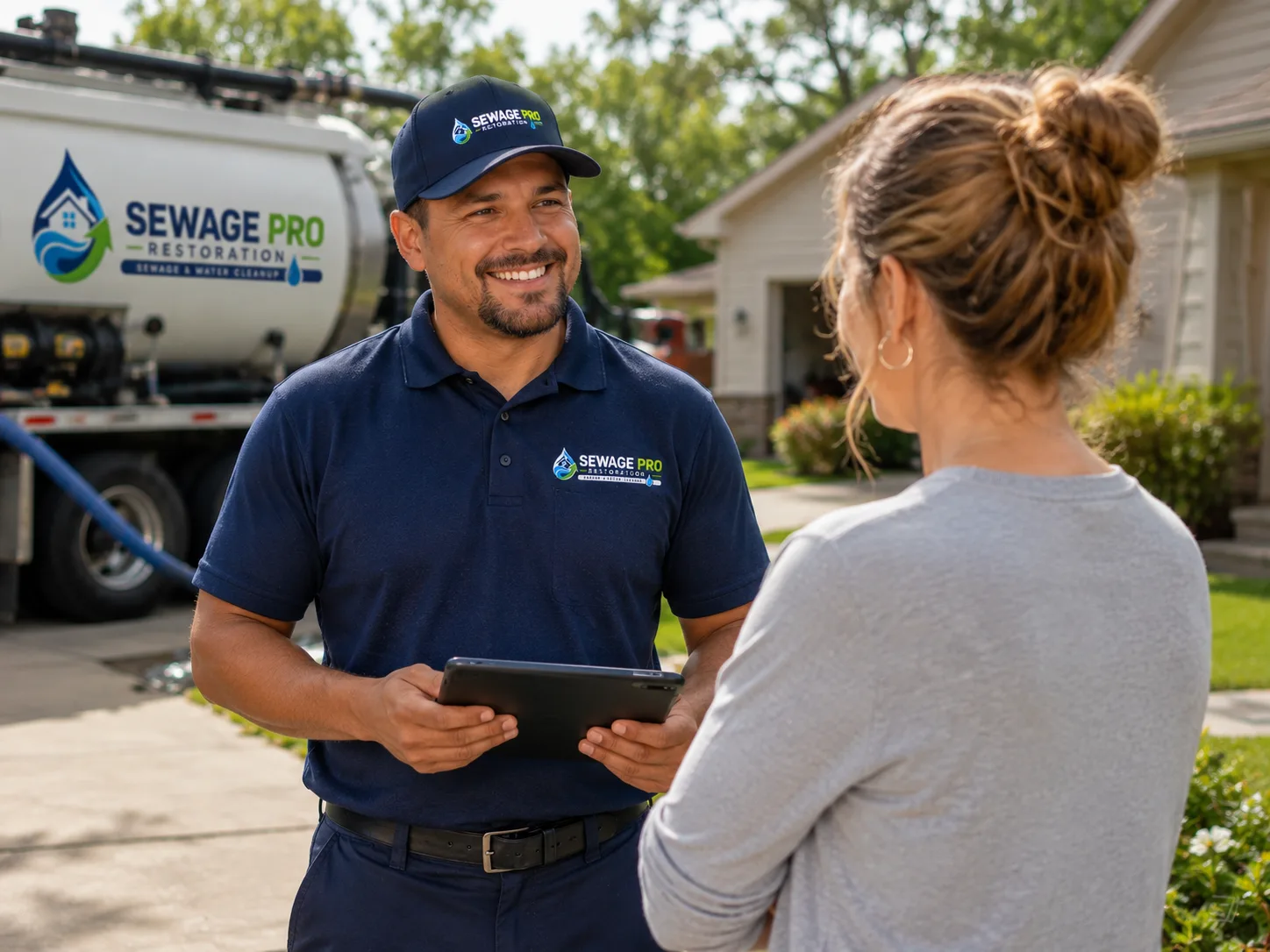 Sewage Cleanup Services Purdon, TX FAQs
